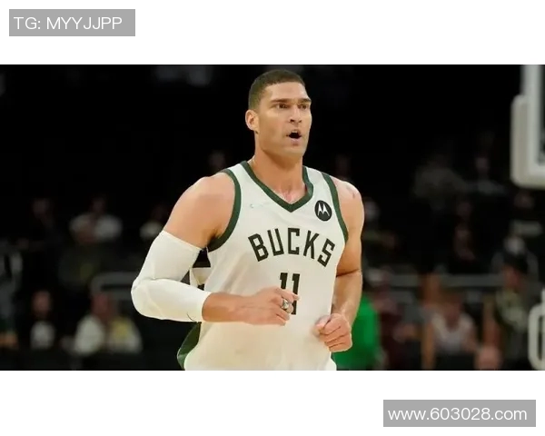布鲁克洛佩斯:从篮球新星到NBA传奇的成长之路