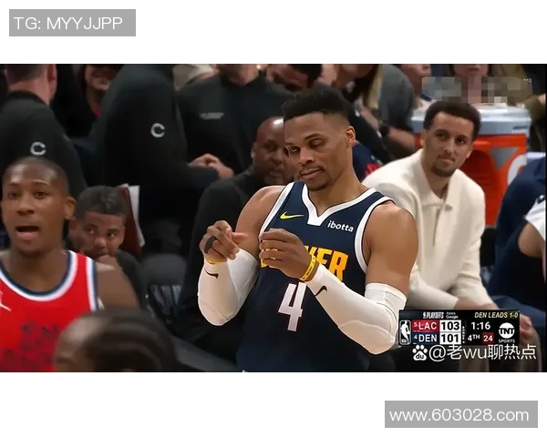 纬来体育直播快船与掘金精彩对决全场回顾与分析