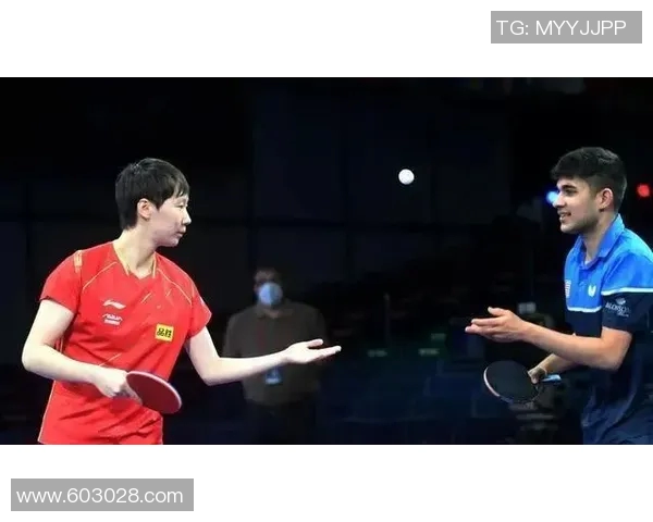 黄娜独家分享乒乓球技巧与心得体会助你提升球技的秘密武器MBA